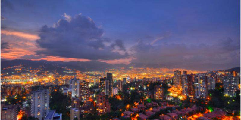 Medellín: A City of Eternal Spring