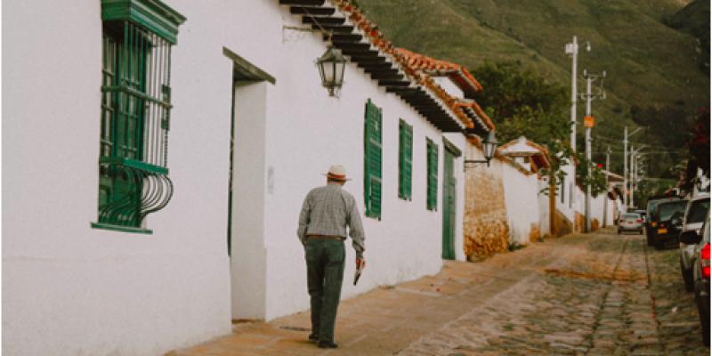 Villa de Leyva: A Colonial Time Capsule