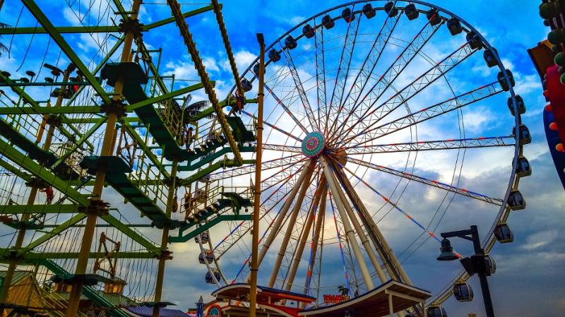 Top 8 Must-Visit Pigeon Forge Attractions