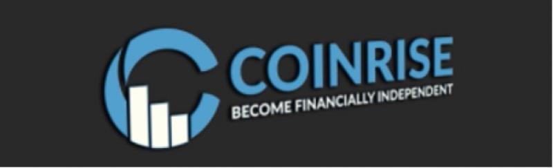 Coinrise – becoming financially independent!