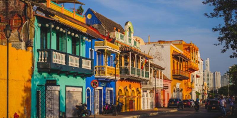 Cartagena: Caribbean Charisma and Colonial Charms