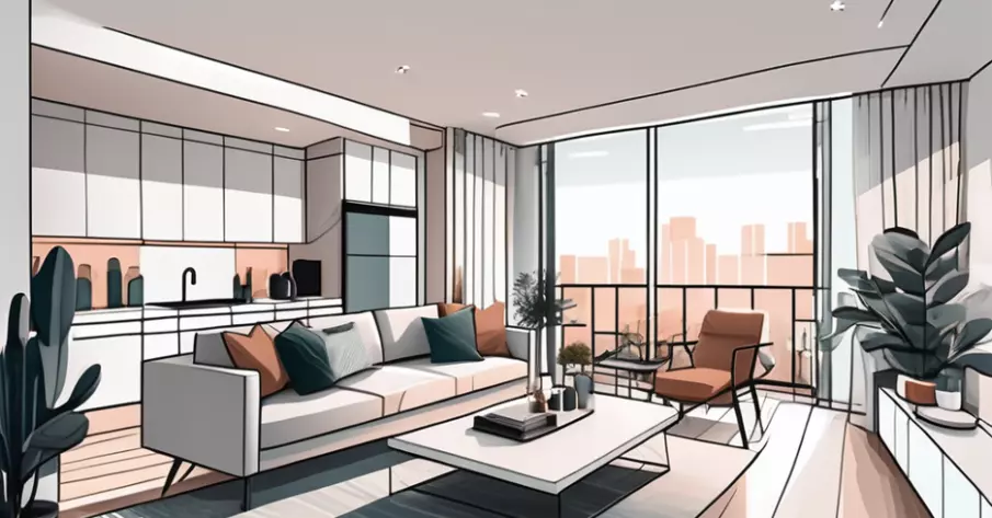 Discover the secrets of successful apartment staging with our comprehensive guide tailored for new real estate agents.