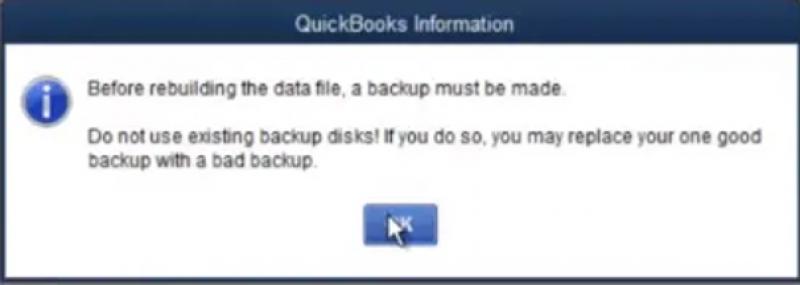 Error Code C=47 in QuickBooks Desktop