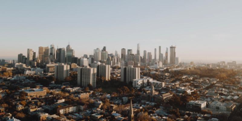 Melbourne: The Cultural Hub