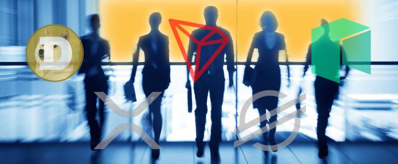 Cryptocurrency forecast: five "shadow" leaders