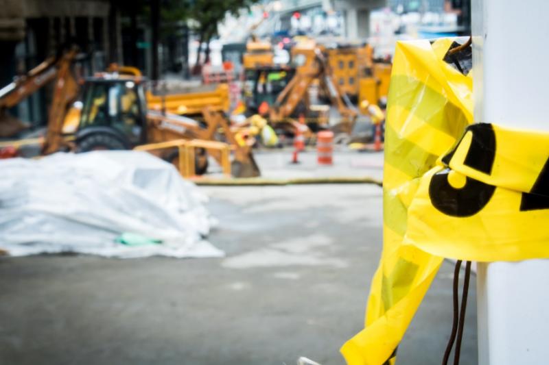 5 Crucial Steps to Take After a Construction Site Accident
