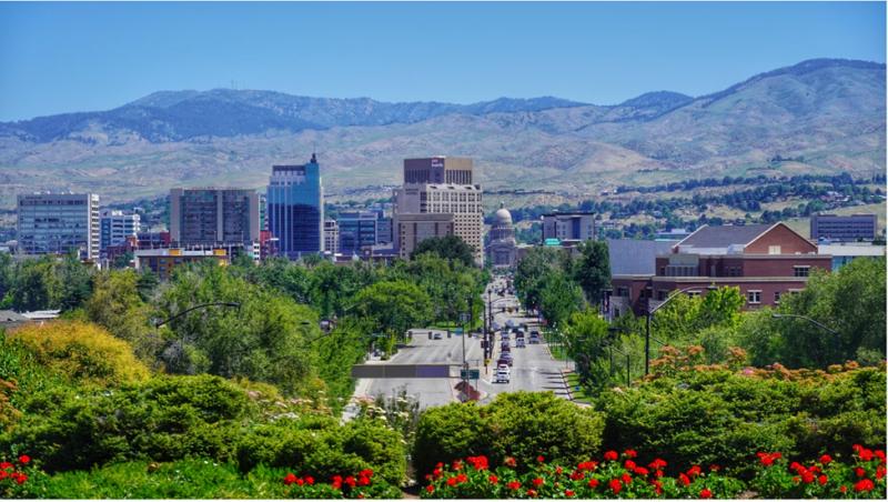 Real Estate Market in Boise