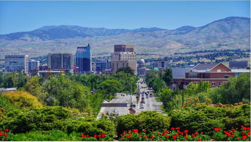 Real Estate Market in Boise