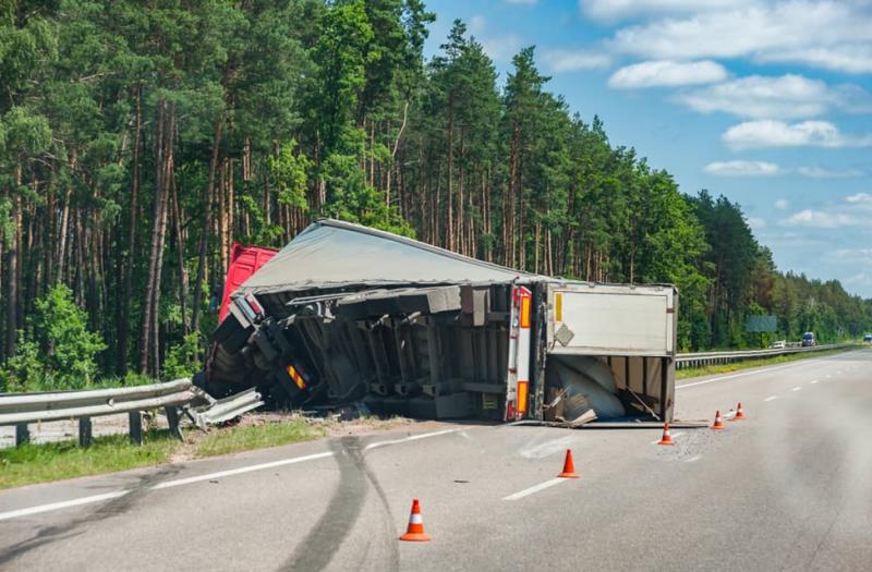 Trucking Accidents and How They Happen