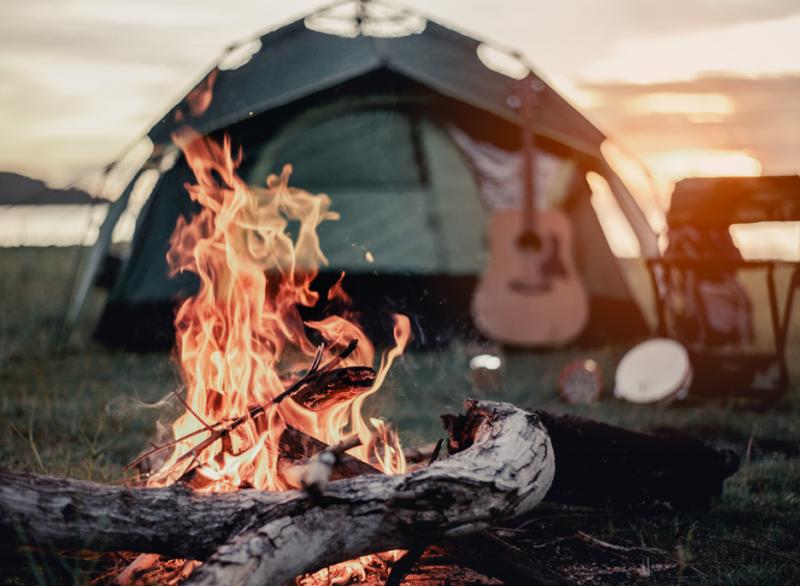 How to Create the Perfect Camping Setup