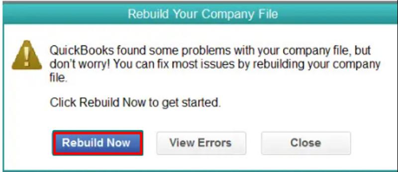 Error Code C=47 in QuickBooks Desktop