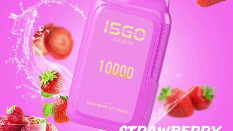 ISGO Bar Diposable Vape