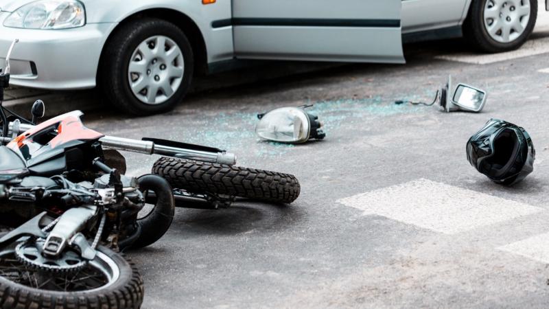 Why are motorcycles more dangerous to operate than cars?