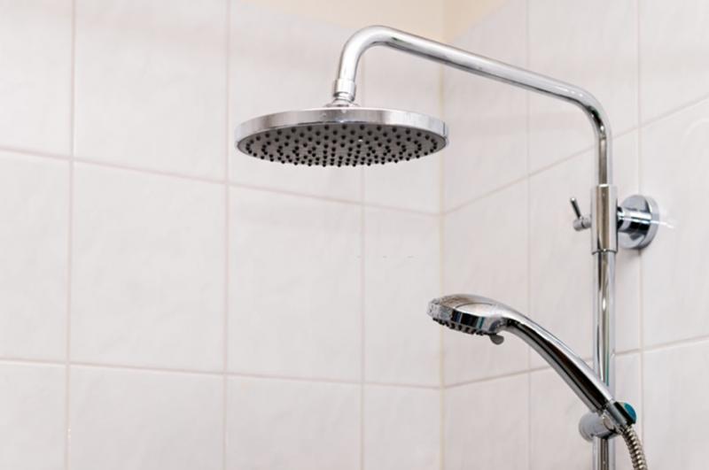 Upgrade the showerhead