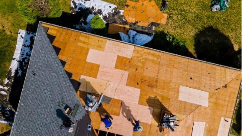 How to Budget for Roof Replacement in Rental Properties