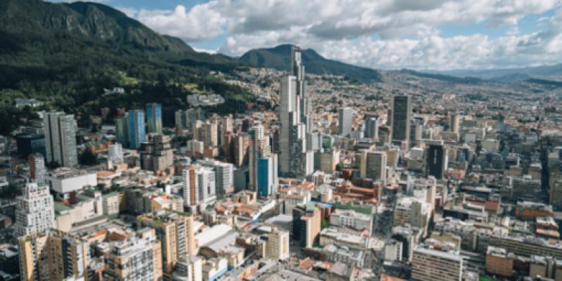 Bogotá: Where Modernity Meets History