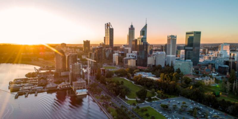 Perth: The Sun-soaked City