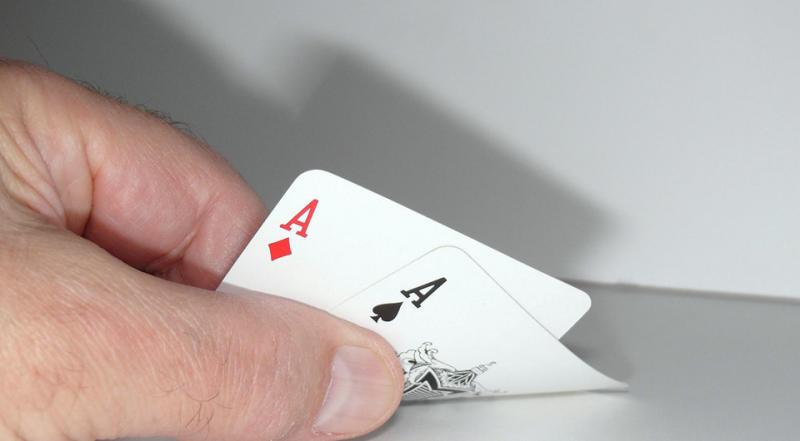 In poker, your hole cards are just one of the many factors that influence your decision.