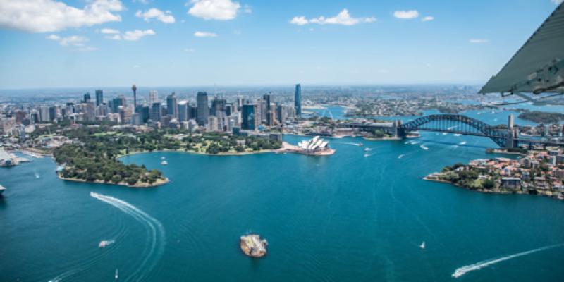 Sydney: The Vibrant Metropolis